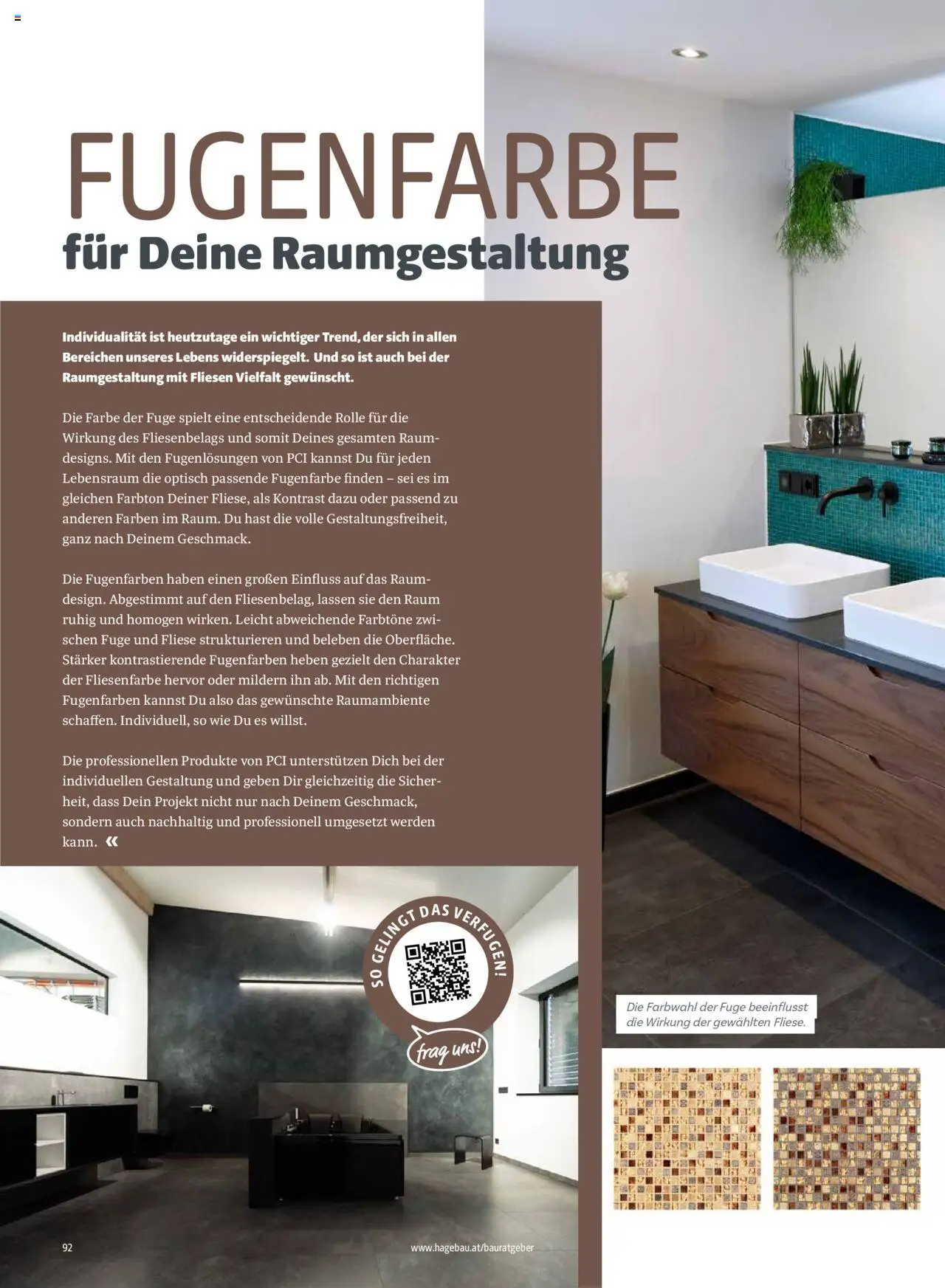 Hagebau Katalog Baurategeber - page 92- valid from 07.04.2025