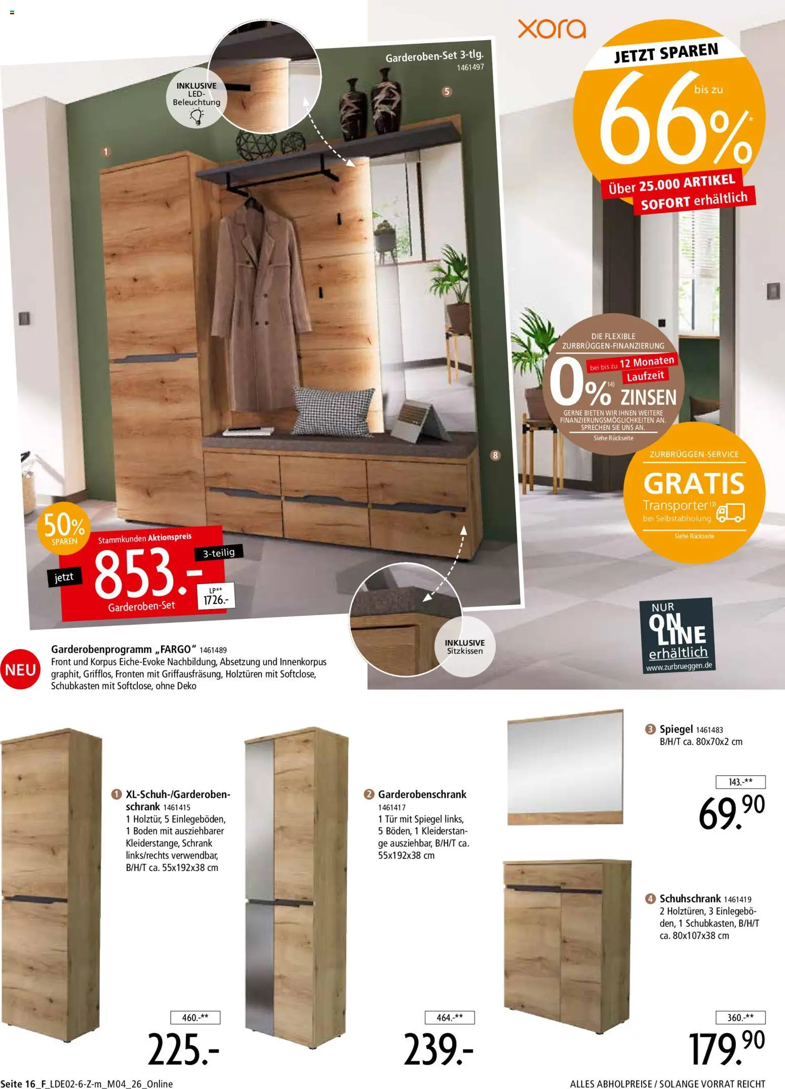 Zurbrüggen Prospekt 	 - Seite 34 - gültig ab 22.02.2026