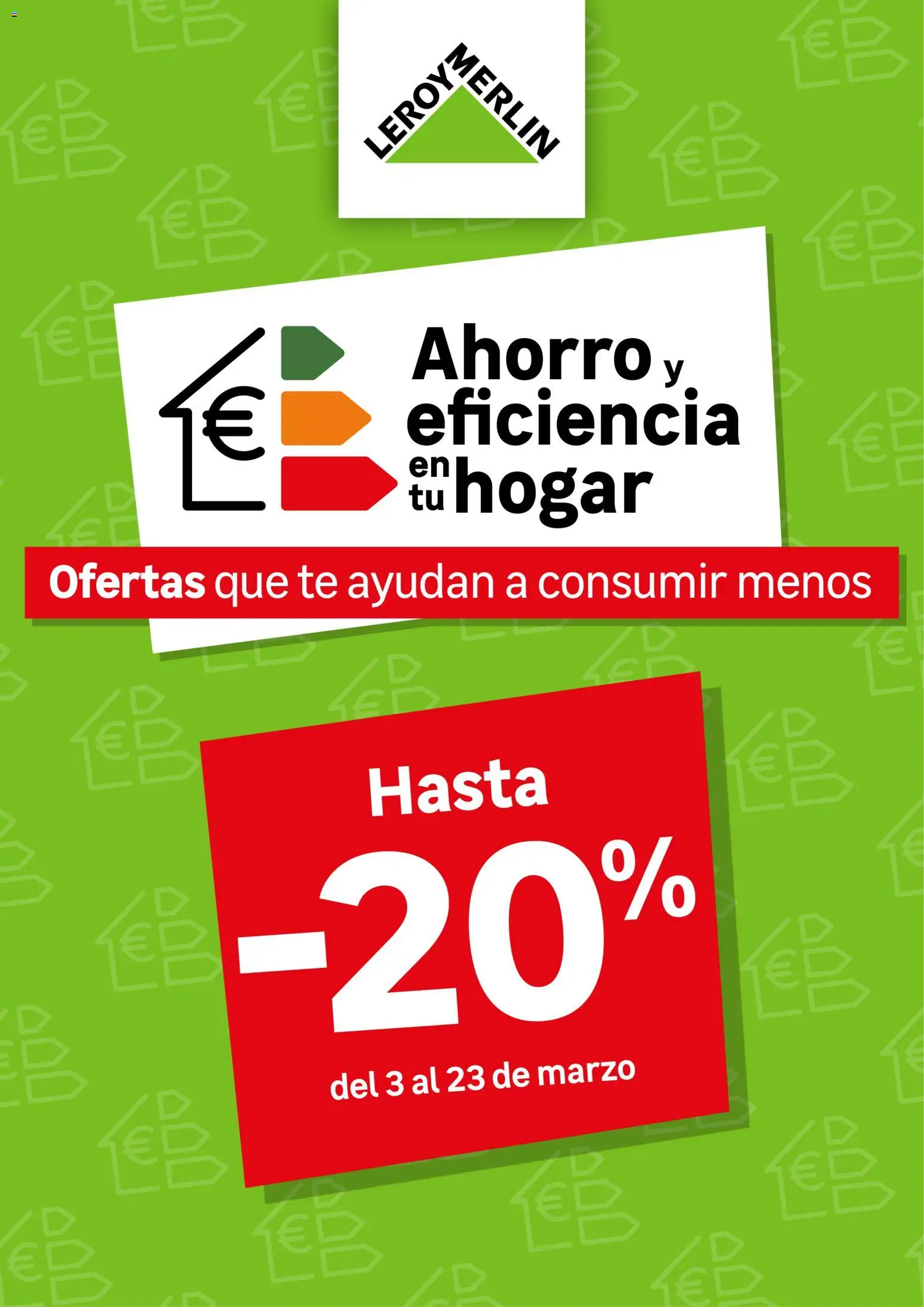 Leroy Merlin catálogo - Página de 1 - Válido desde 03/03/2026