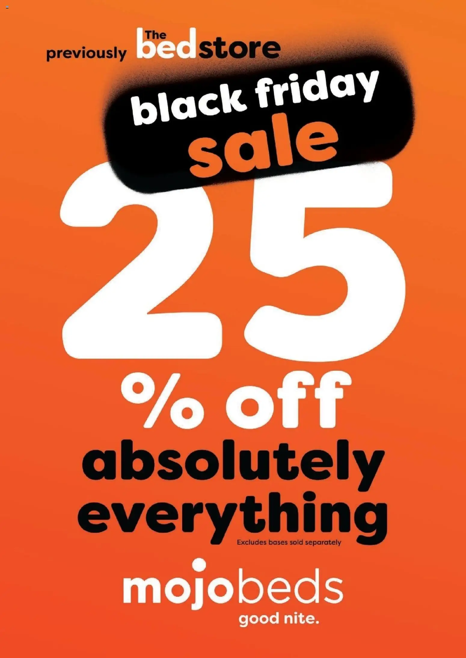 Dial-a-Bed - Black Friday - page 1- valid from 24/10/2025
