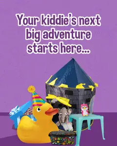 Preview Crazy Store Birthday Specials valid from 06/08/2025