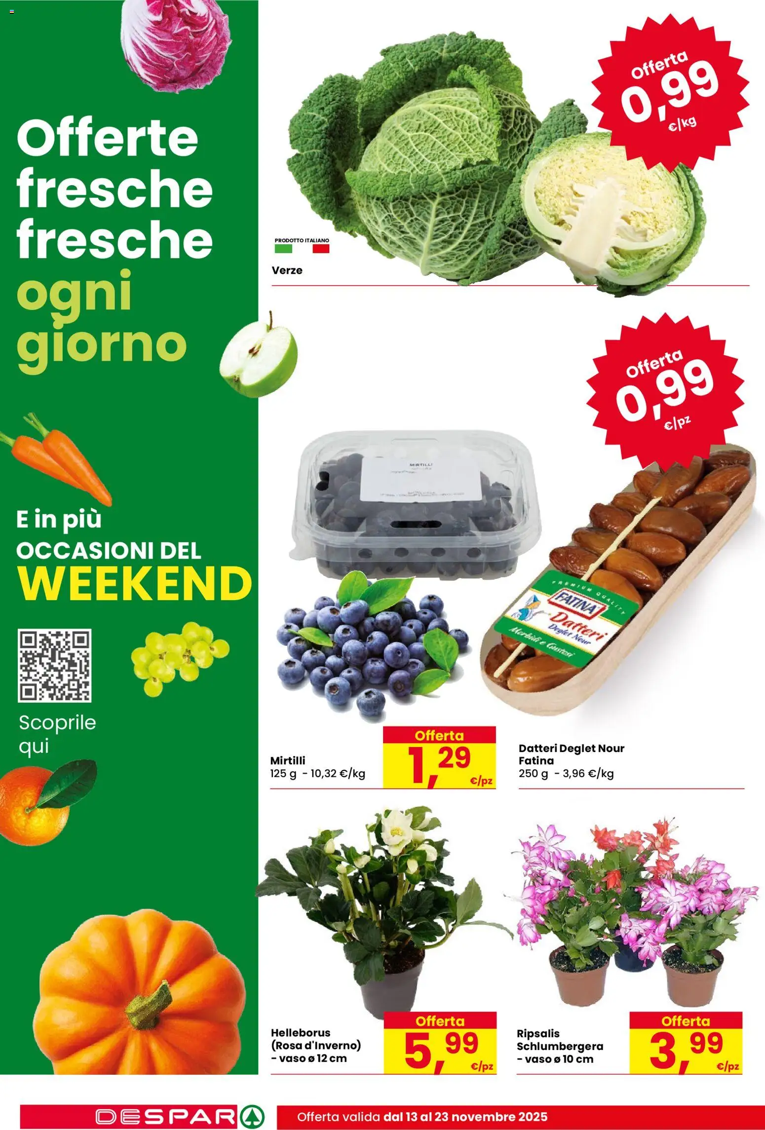 Despar Mira catalogo - pagina 4 - valido dal 13/11/2025