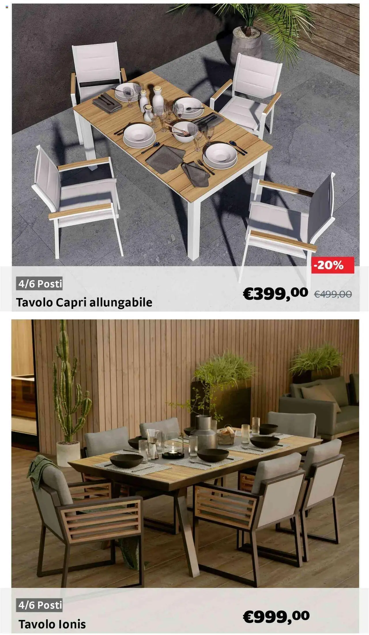 Brico Center Arredo Giardino catalogo - pagina 27 - valido dal 02/07/2025