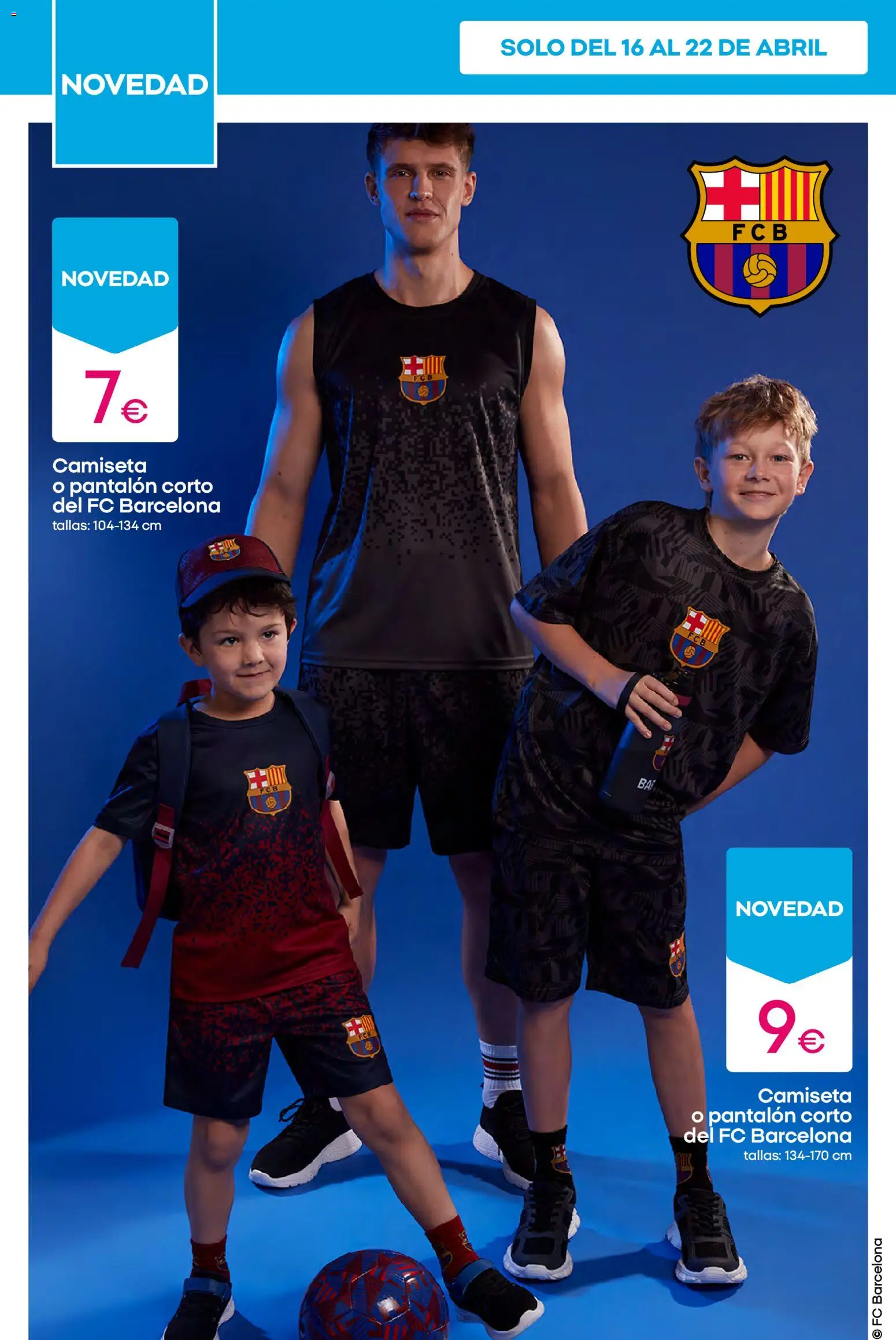 Pepco folleto - Página de 6 - Válido desde 16/04/2026