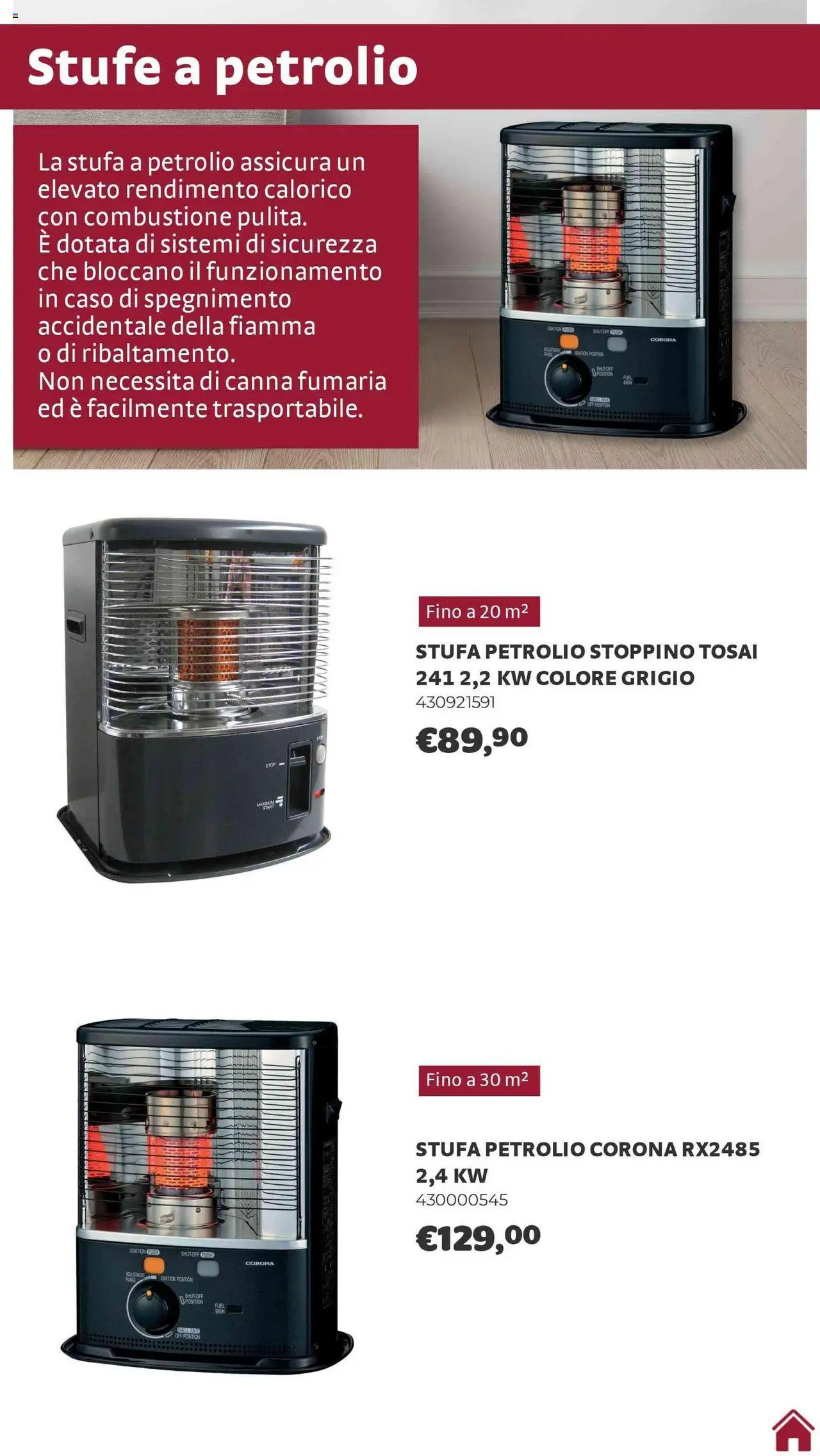 Brico Center Riscaldamento catalogo - pagina 16 - valido dal 01/10/2025