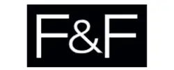 F&F bolt logo