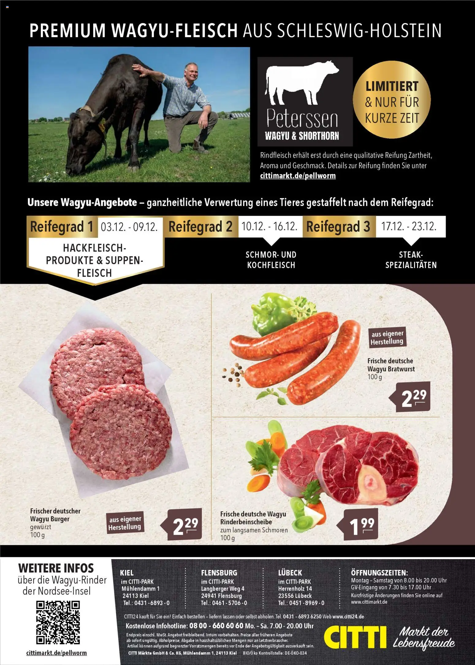CITTI Markt Wagyu - Seite 2 - gültig ab 03.12.2025
