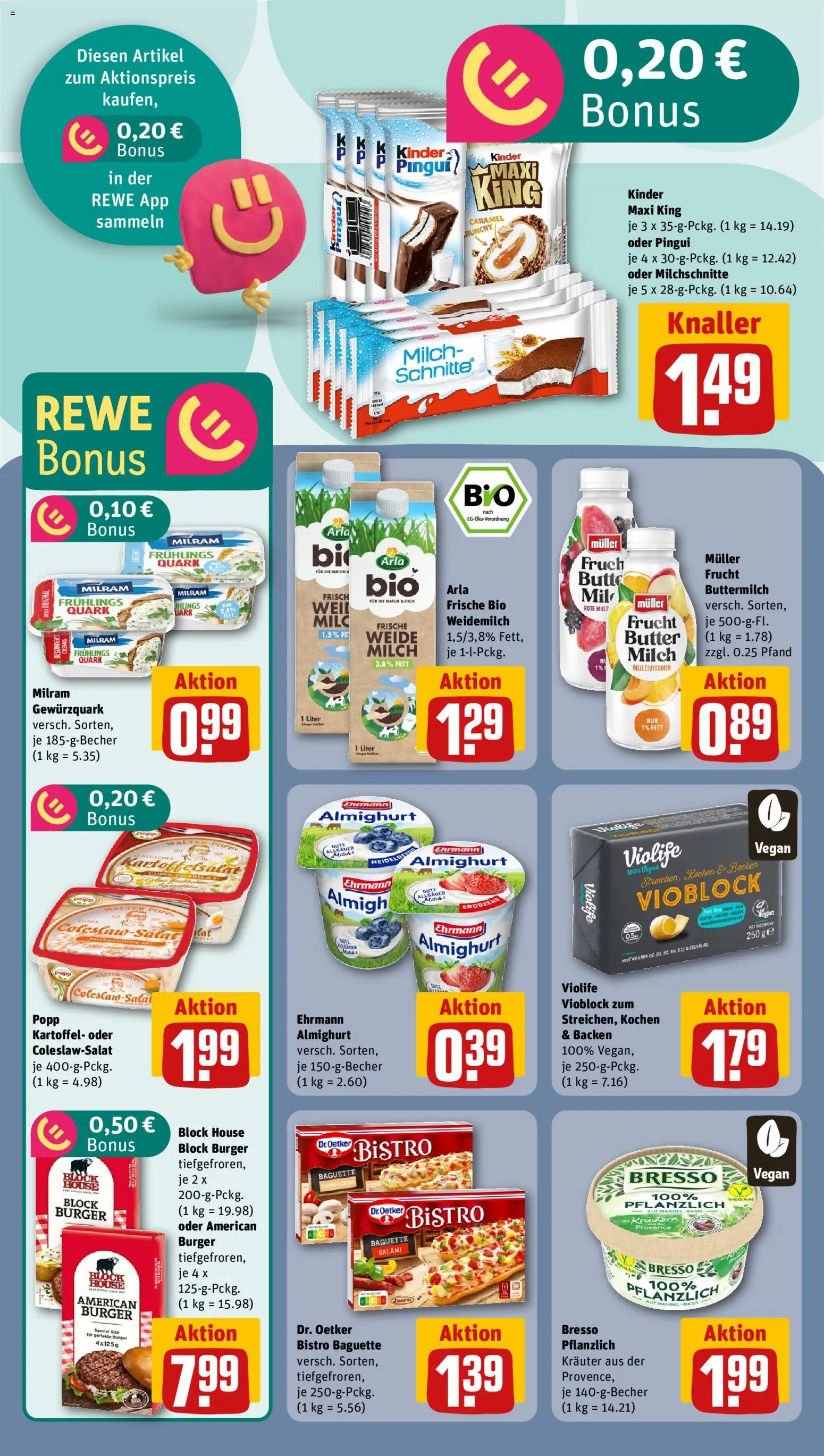 Rewe Prospekt 	 - Seite 10 - gültig ab 27.04.2026