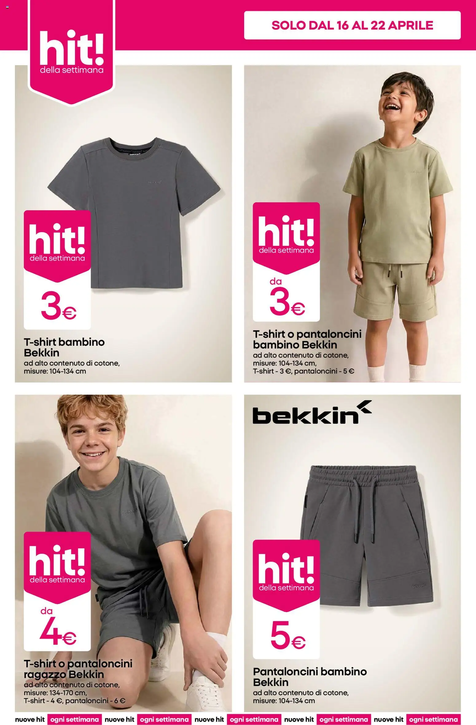 Pepco volantino - pagina 2 - valido dal 16/04/2026