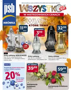 Podgląd Mrówka Gazetka ważny od 09.10.2025