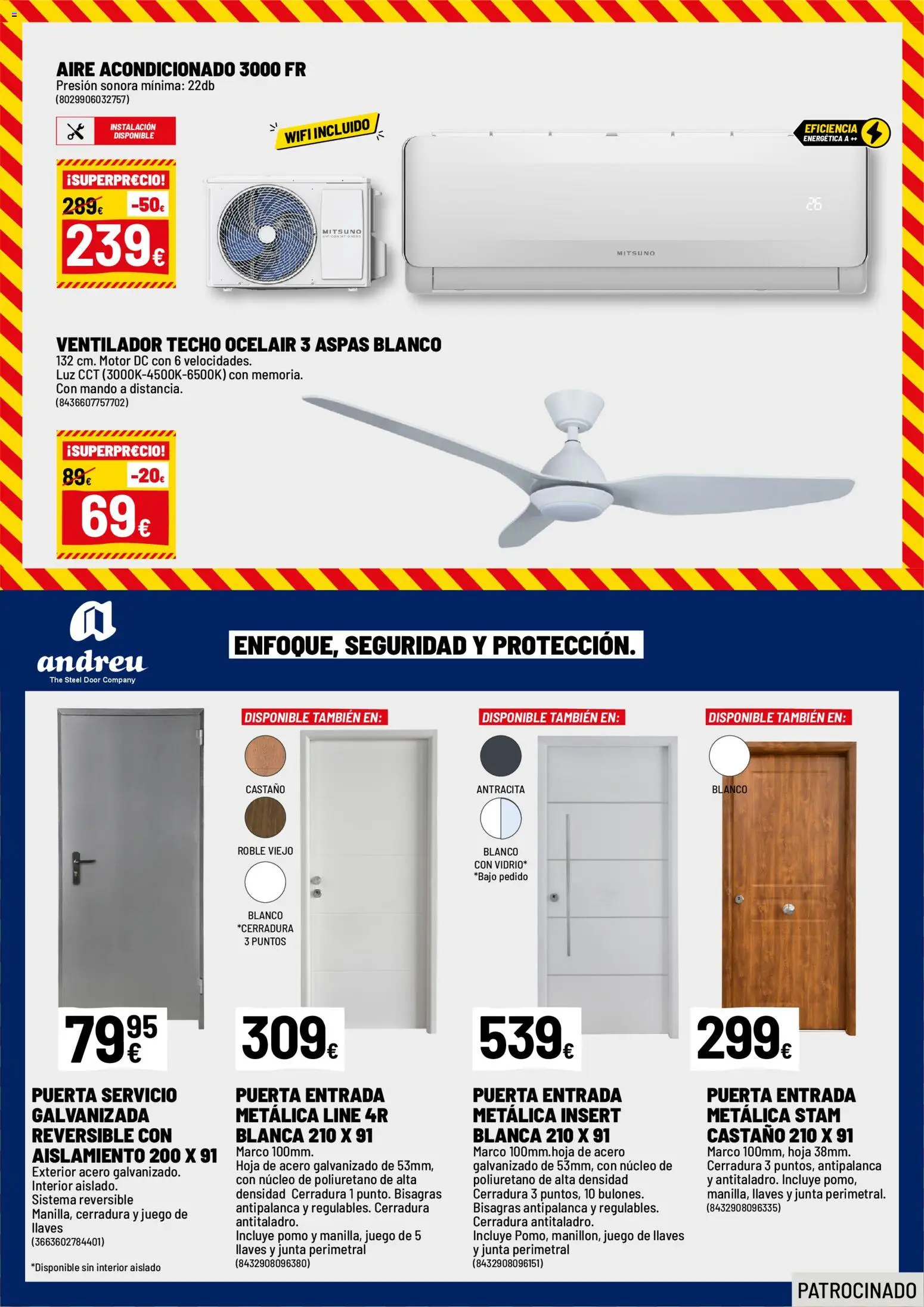 Brico Depôt folleto - Página de 3 - Válido desde 24/04/2026