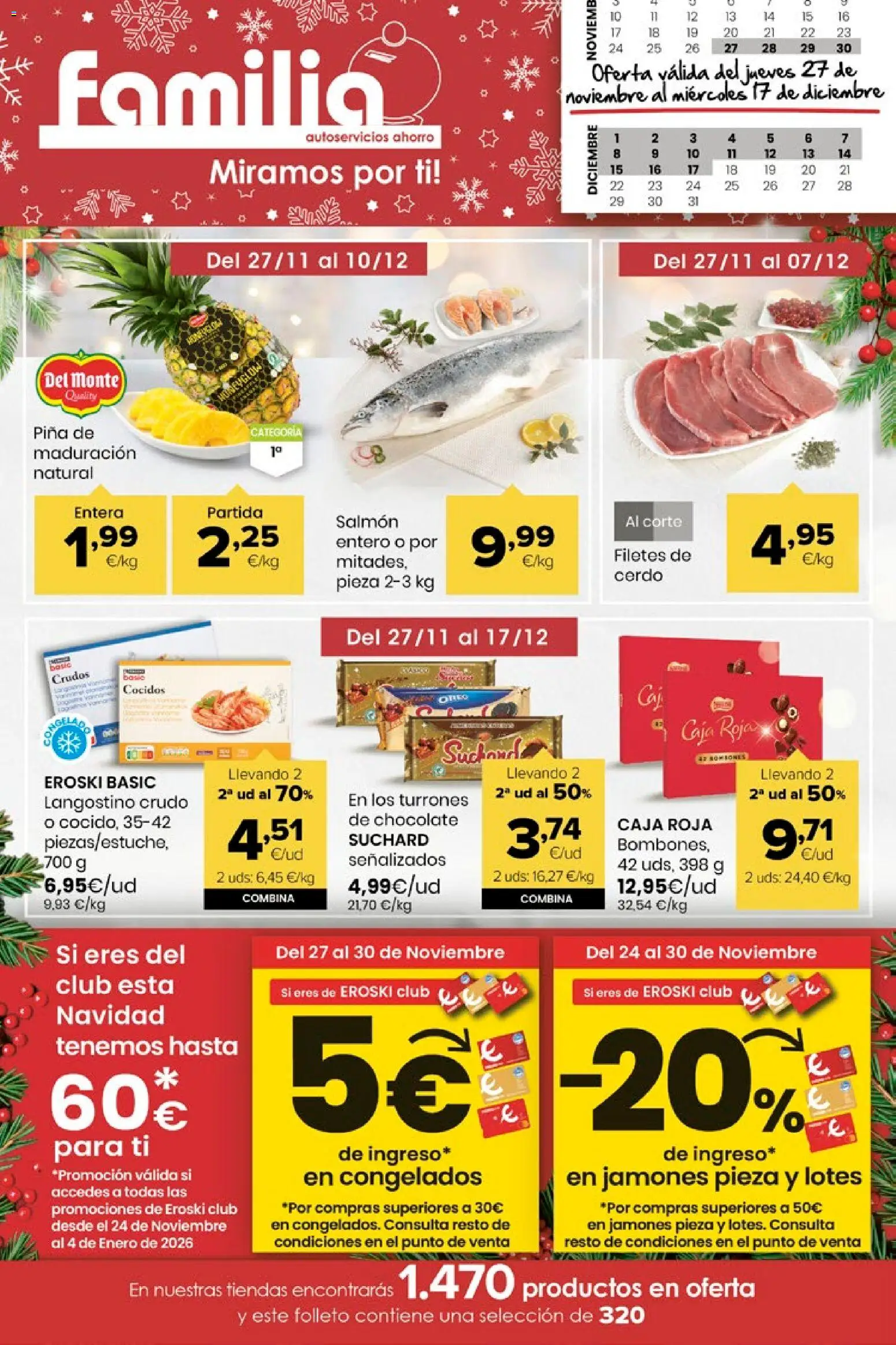 Eroski - Miramos por ti - Página de 1 - Válido desde 27/11/2025