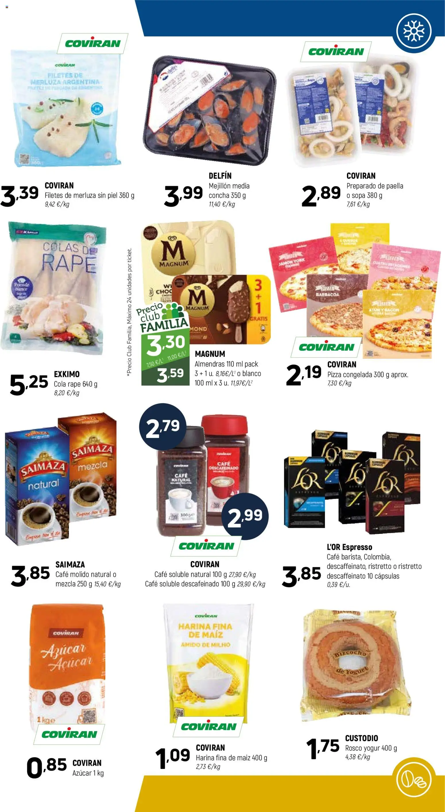 Coviran ofertas - Página de 9 - Válido desde 07/04/2026