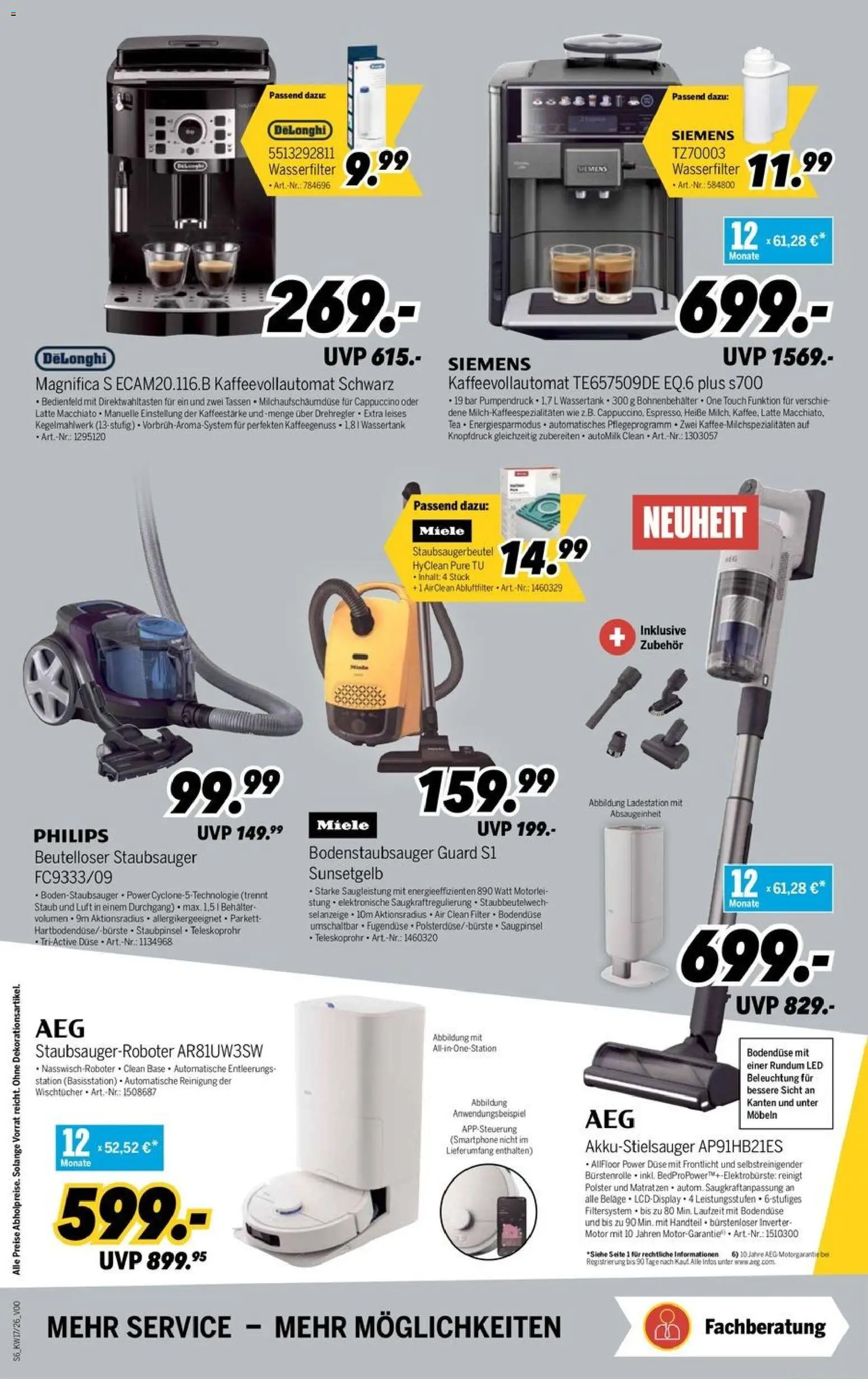 Medimax Prospekt 	 - Seite 6 - gültig ab 18.04.2026