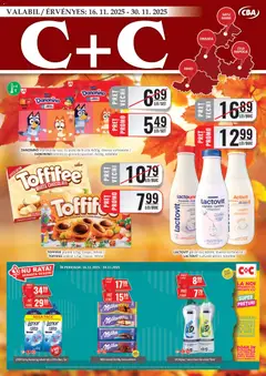 CBA catalog - C+C valabil de la 16.11.2025