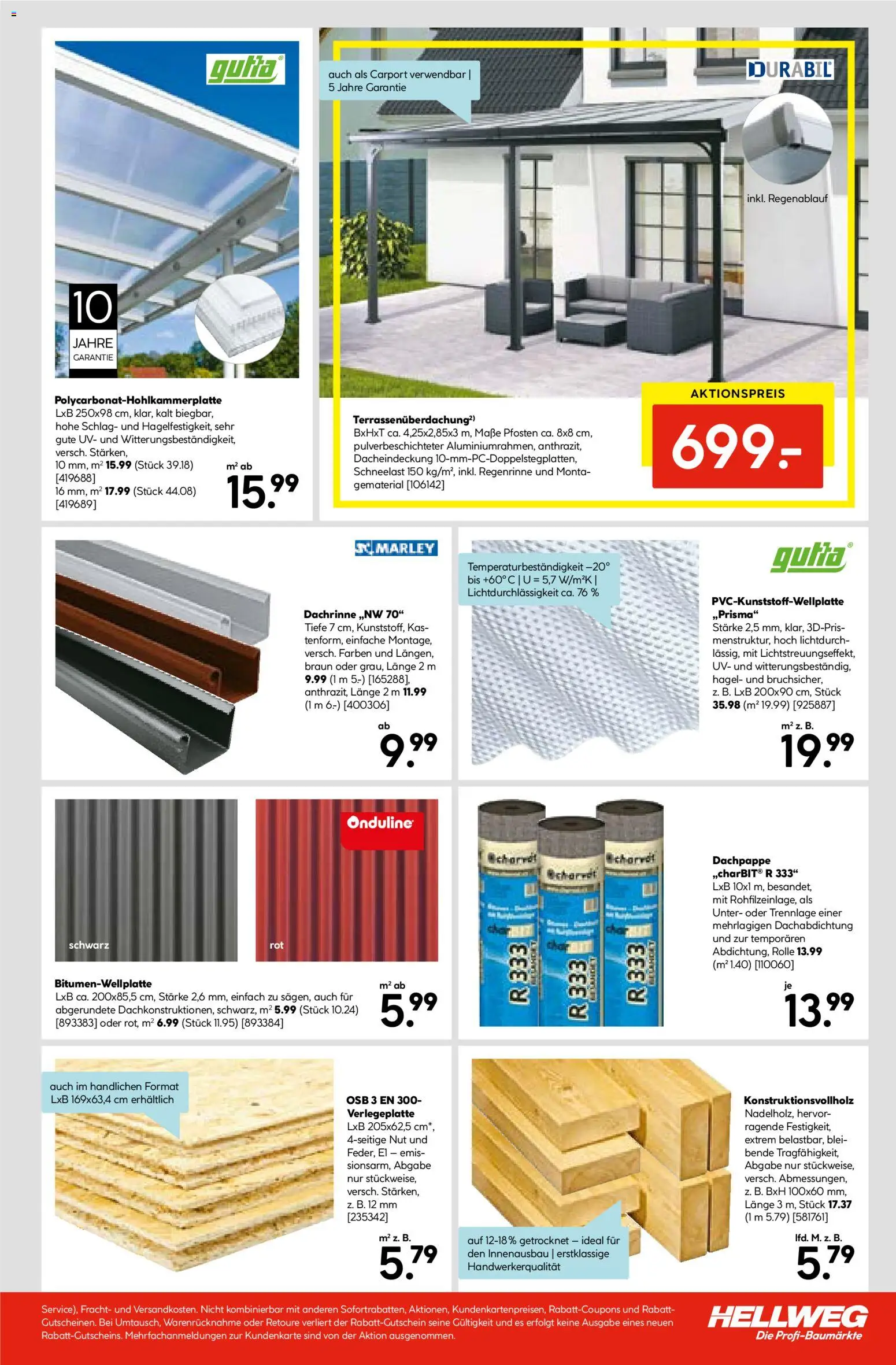 Hellweg Prospekt - Seite 13 - gültig ab 09.03.2026