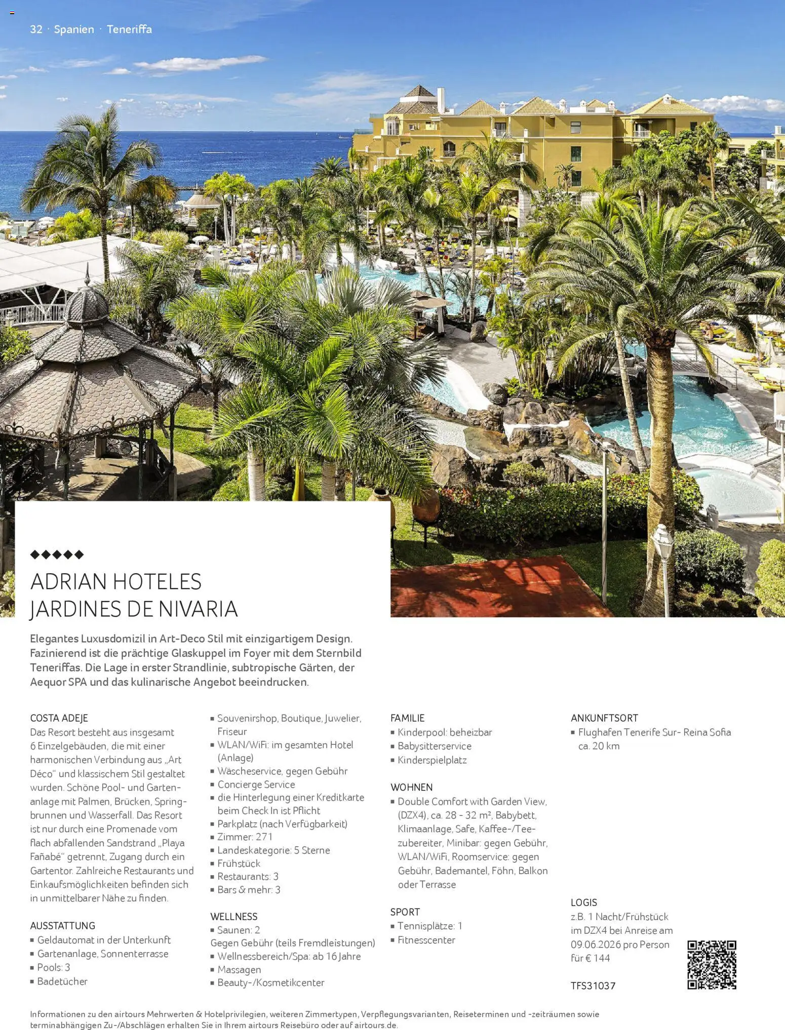 Aida Airtours Erstklassige Europareisen - Seite 32 - gültig ab 30.10.2025