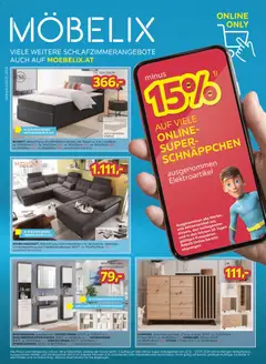 Vorschau Möbelix Bestpreisnews gültig ab 22.12.2025