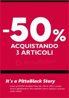 PittaRosso katalog od 07.08.2025