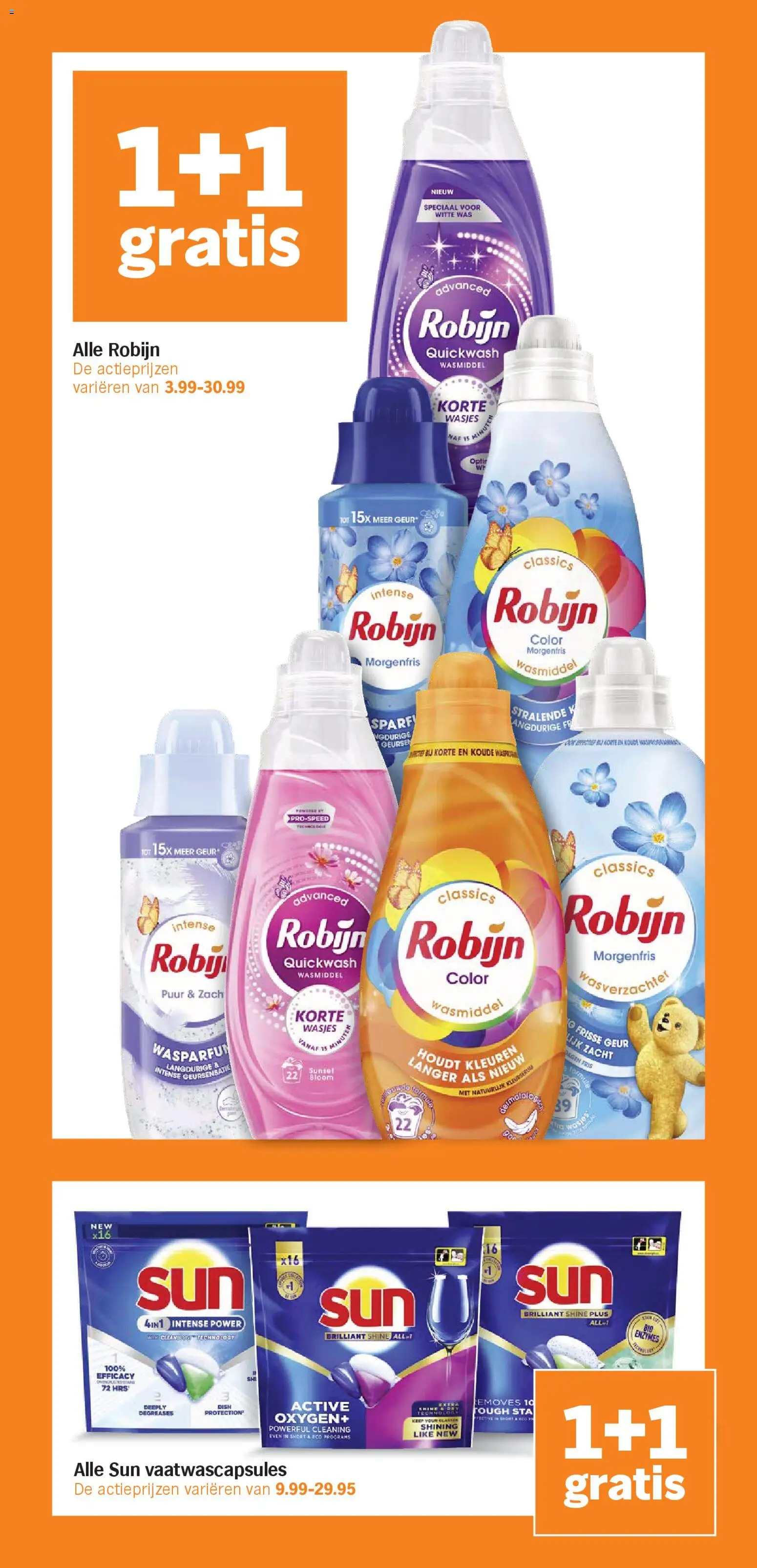 Albert Heijn folder week 15 - page 29- valid from 07-04-2026