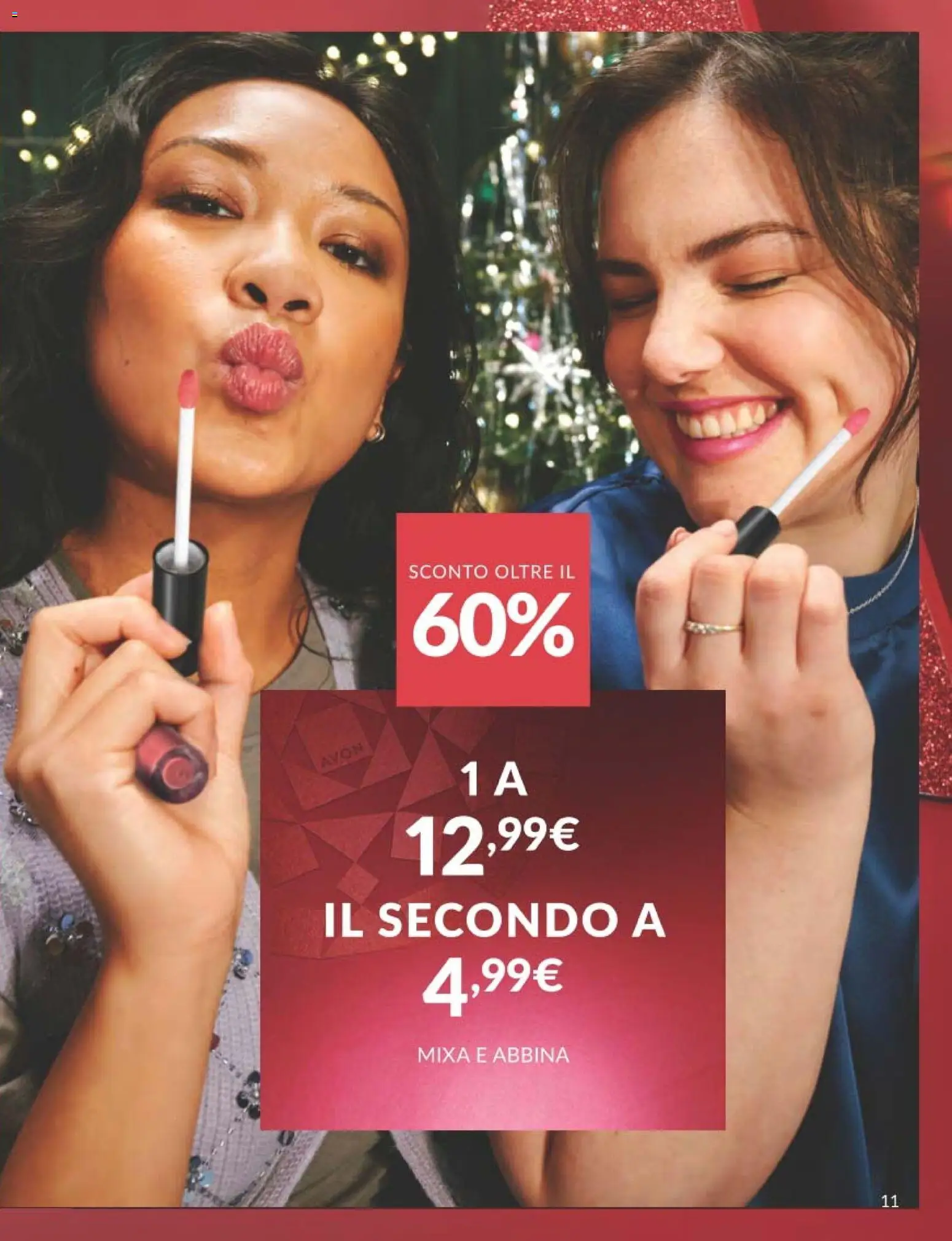 Avon - campagna 12/2025 - pagina 11 - valido dal 01/12/2025