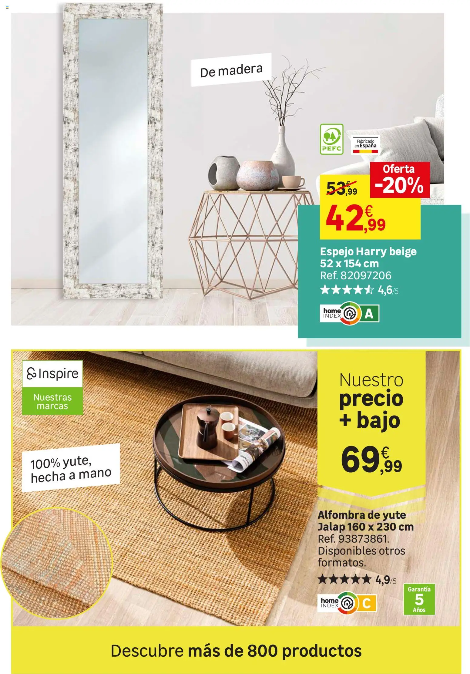 Leroy Merlin catálogo - Página de 72 - Válido desde 24/03/2026