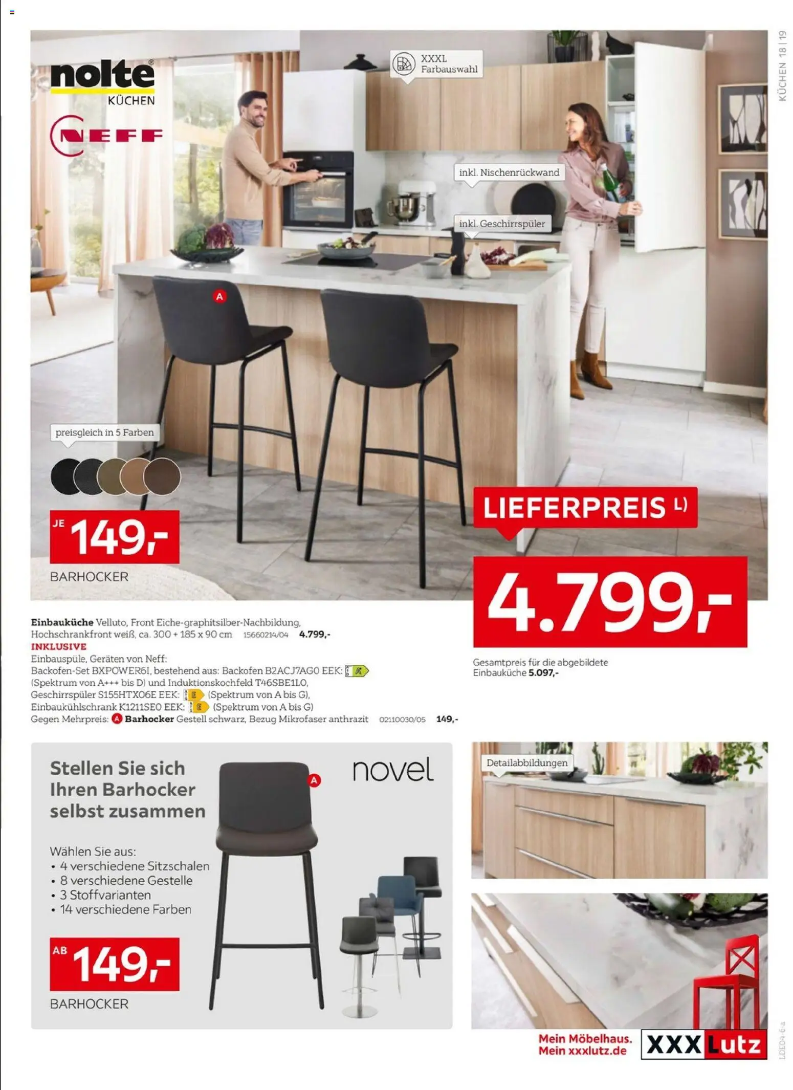 XXXL Lutz Nr. 1 beim Preis 30 Jahre - Seite 29 - gültig ab 22.03.2026