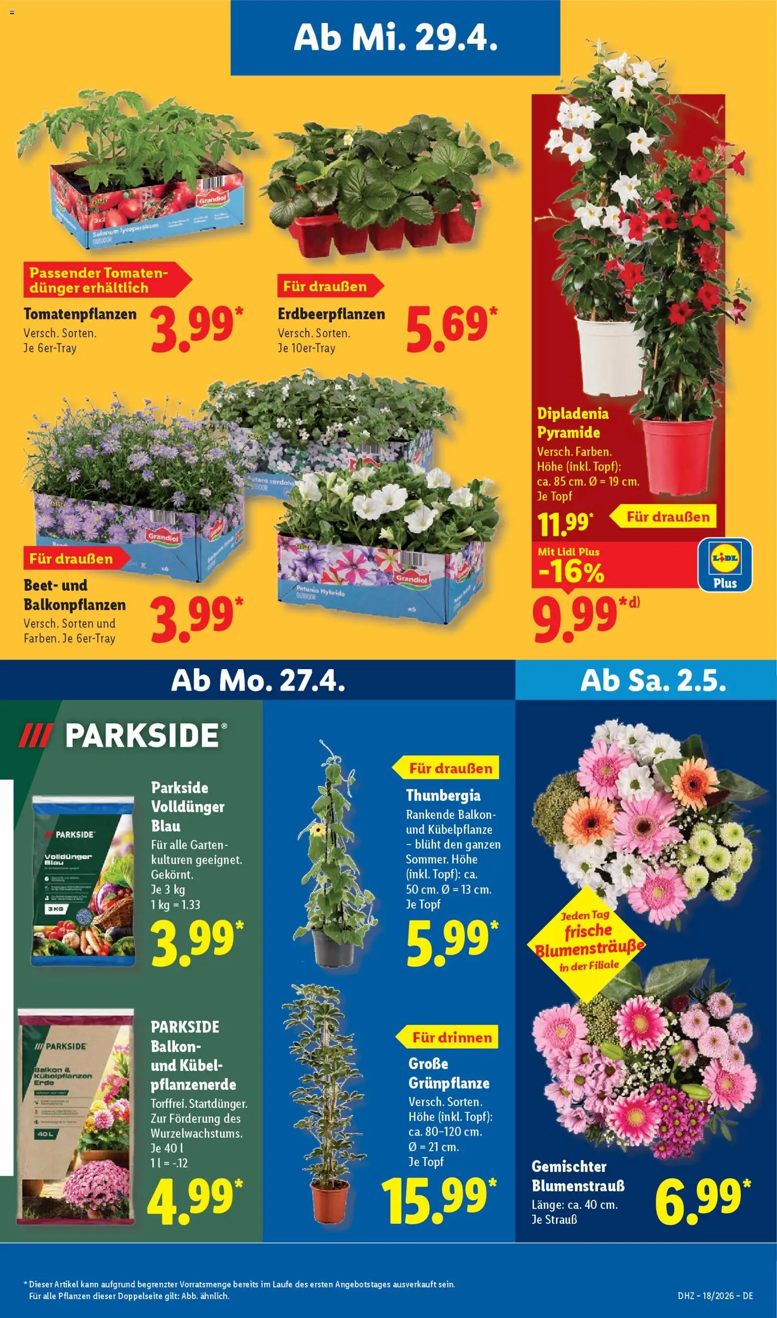 Lidl Prospekt - Seite 67 - gültig ab 27.04.2026