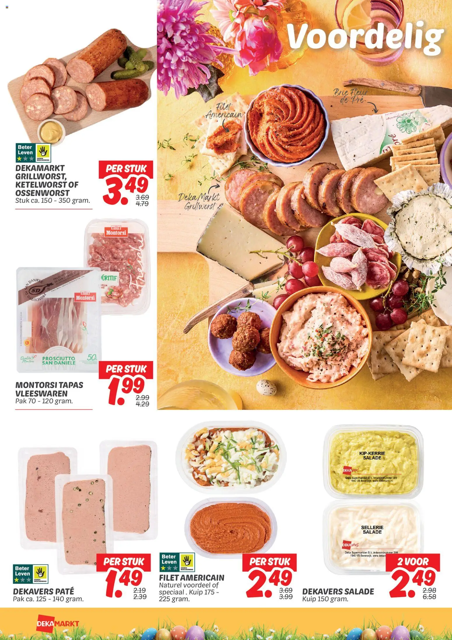 Dekamarkt folder - page 22- valid from 31-03-2026