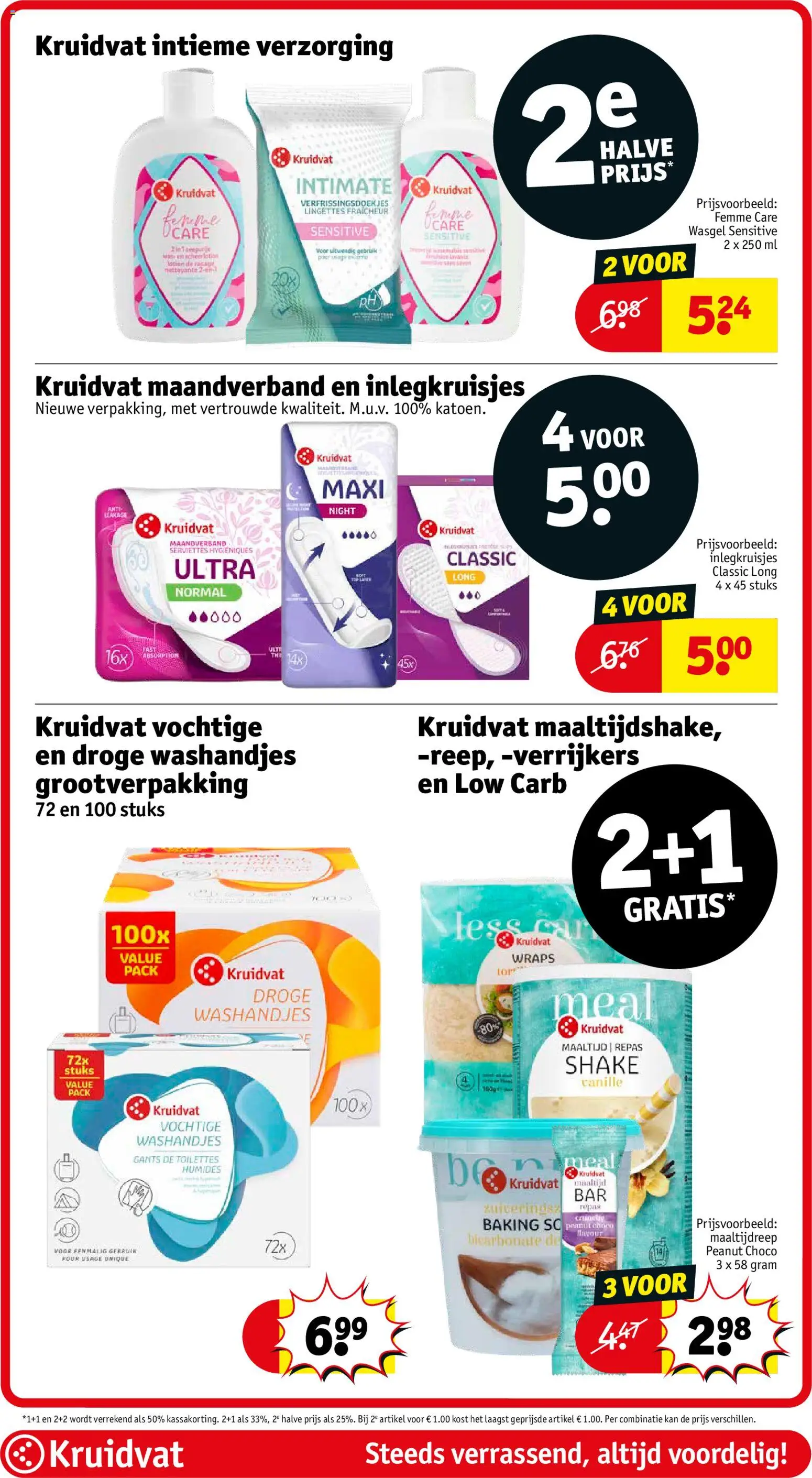 Kruidvat folder week 15 - page 25- valid from 07-04-2026