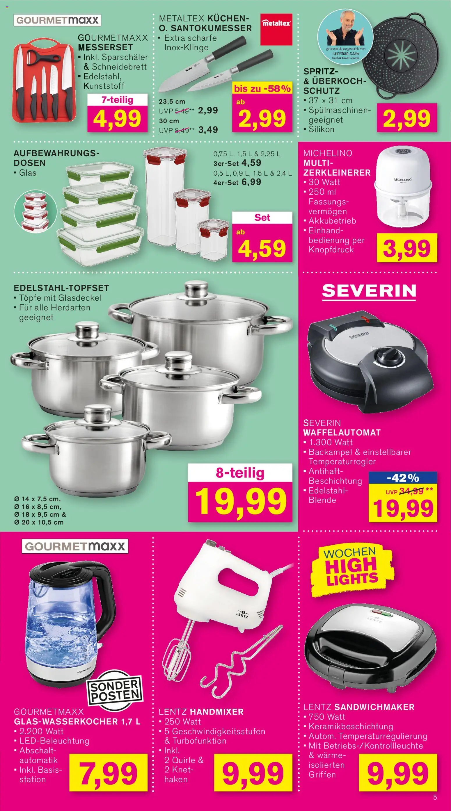 KODi Prospekt 	 - Seite 5 - gültig ab 02.03.2026