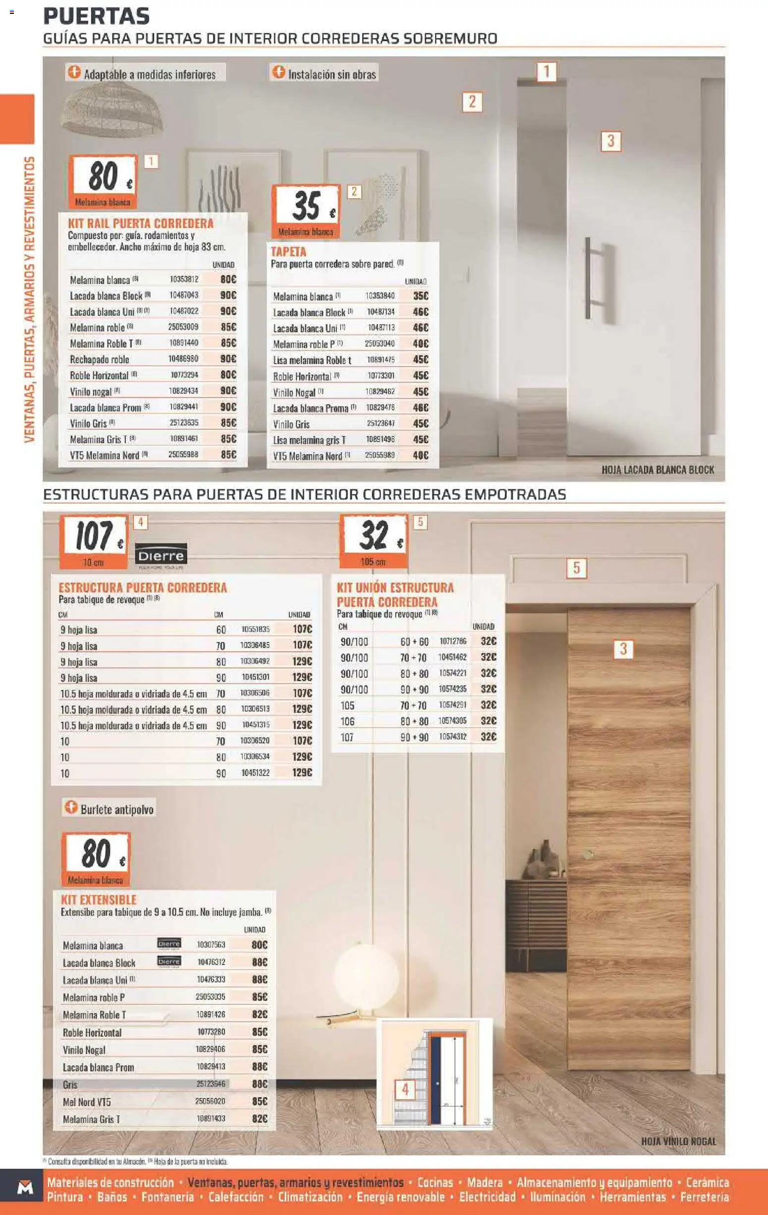 Obramat folleto - Página de 70 - Válido desde 23/03/2026