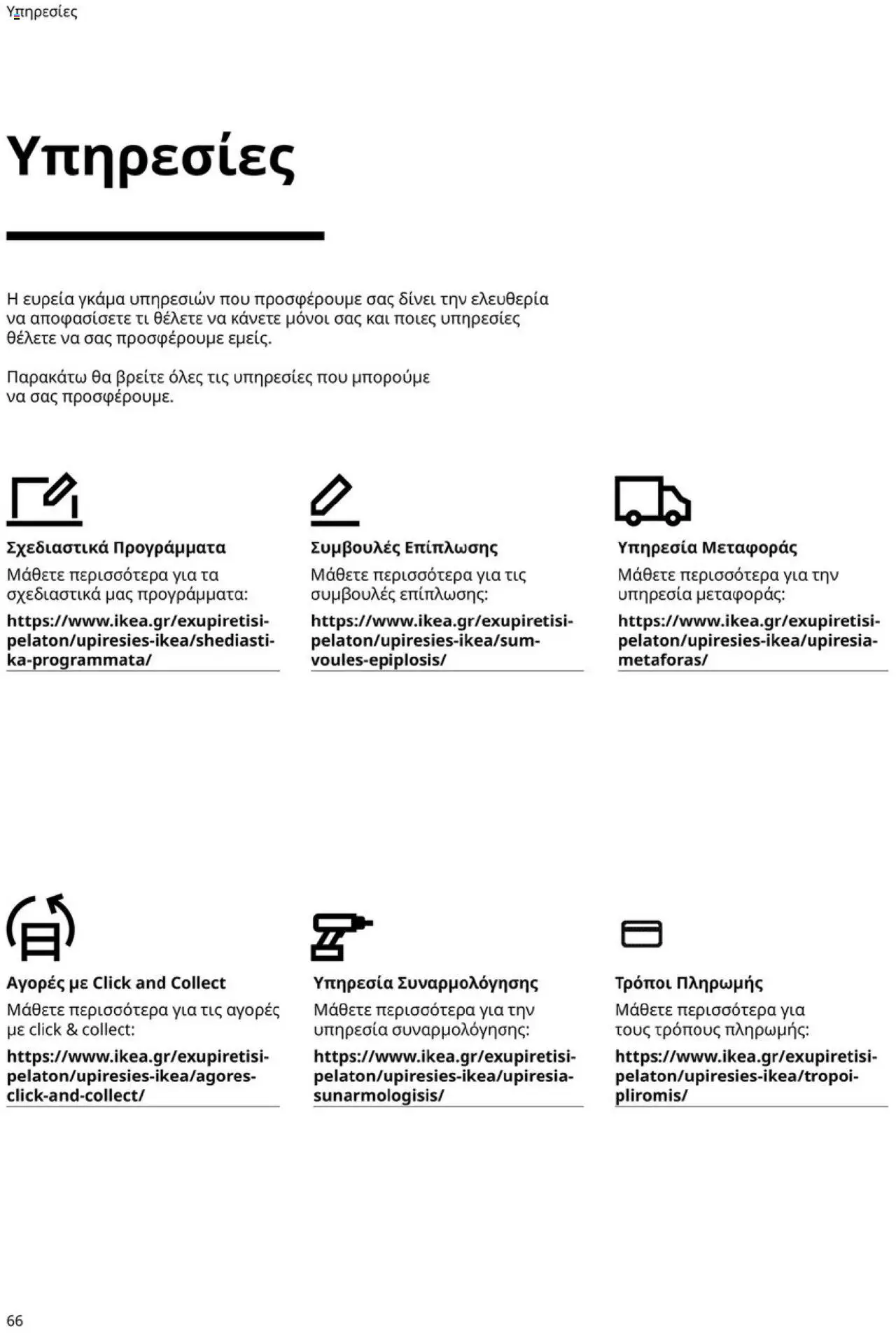 Ikea - Office Buying Guide 2025 - page 66- valid from 15/09/2025