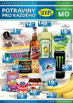 Náhled Jip leták platný od 11.03.2026