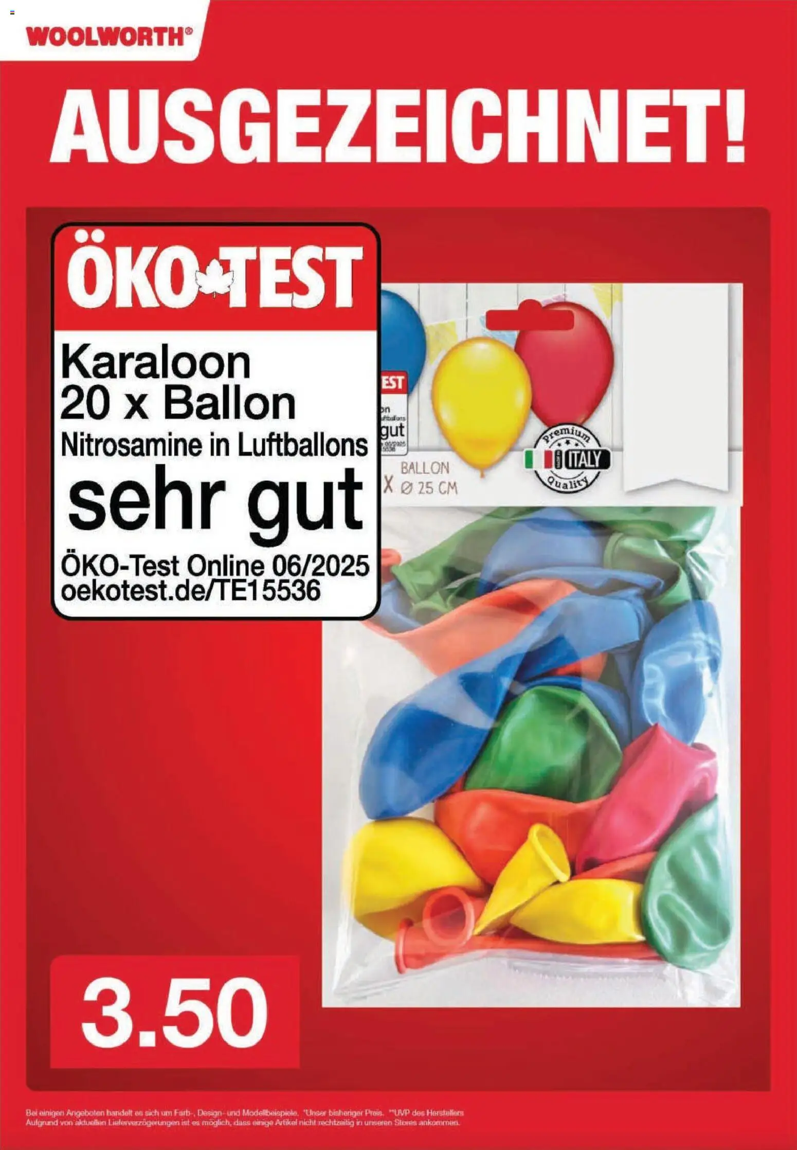 Woolworth Prospekt 	 - Seite 29 - gültig ab 17.12.2025