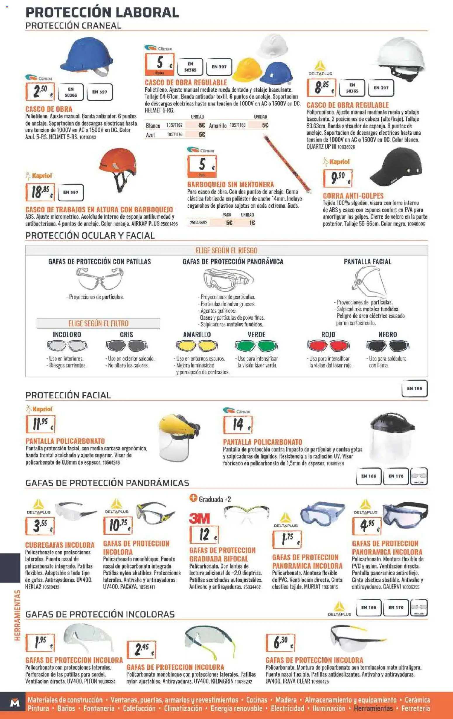 Obramat folleto - Página de 444 - Válido desde 23/03/2026