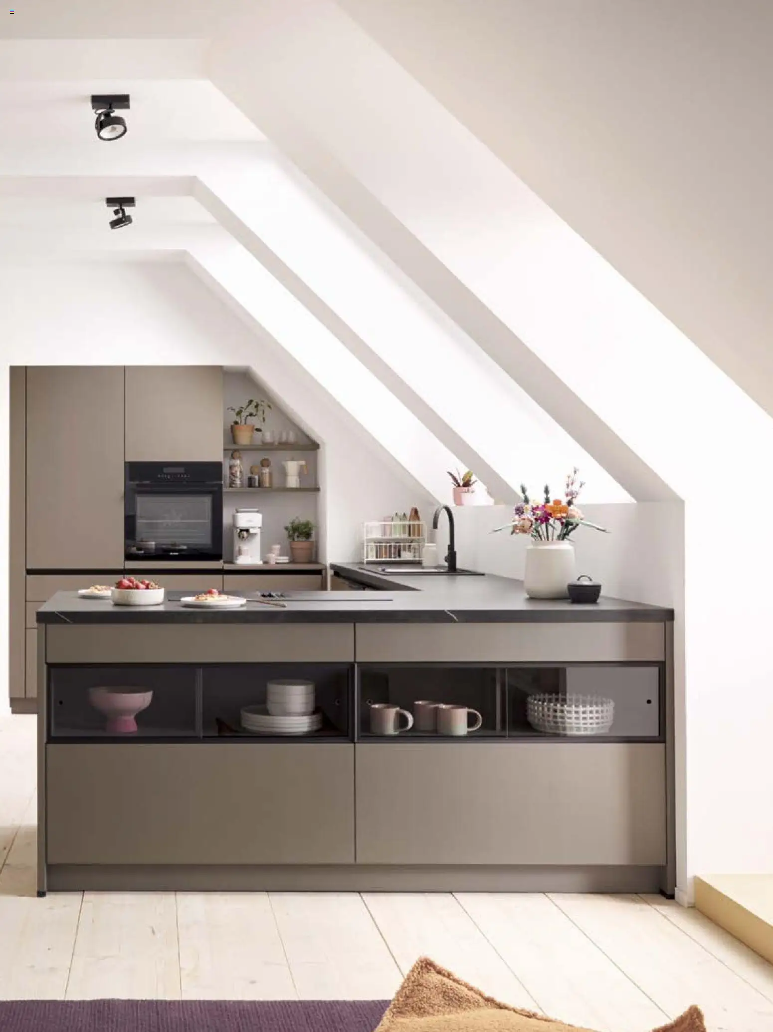 Ostermann Interline Küchenprospekt 2026 - Seite 23 - gültig ab 01.01.2026