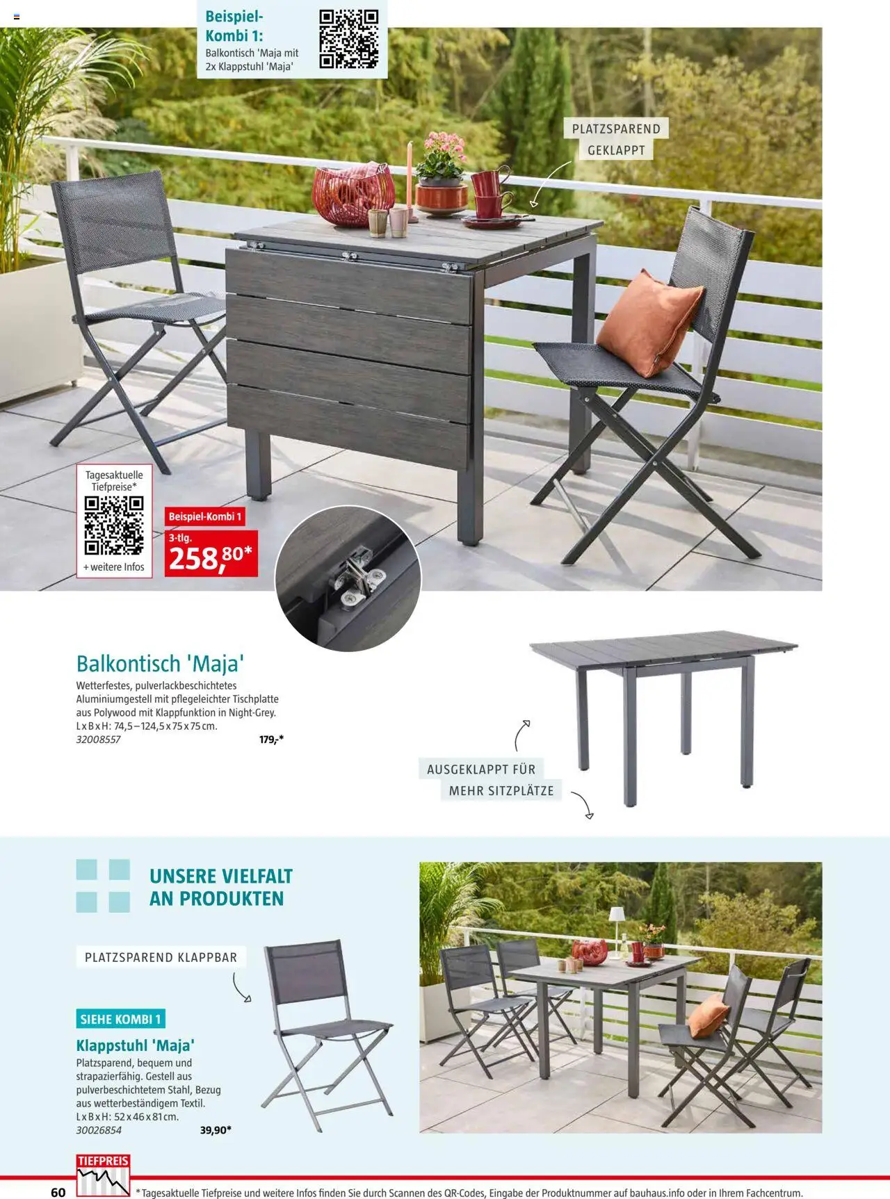 Bauhaus Freizeit im Garten 2025 - Seite 60- gültig ab 04.03.2025