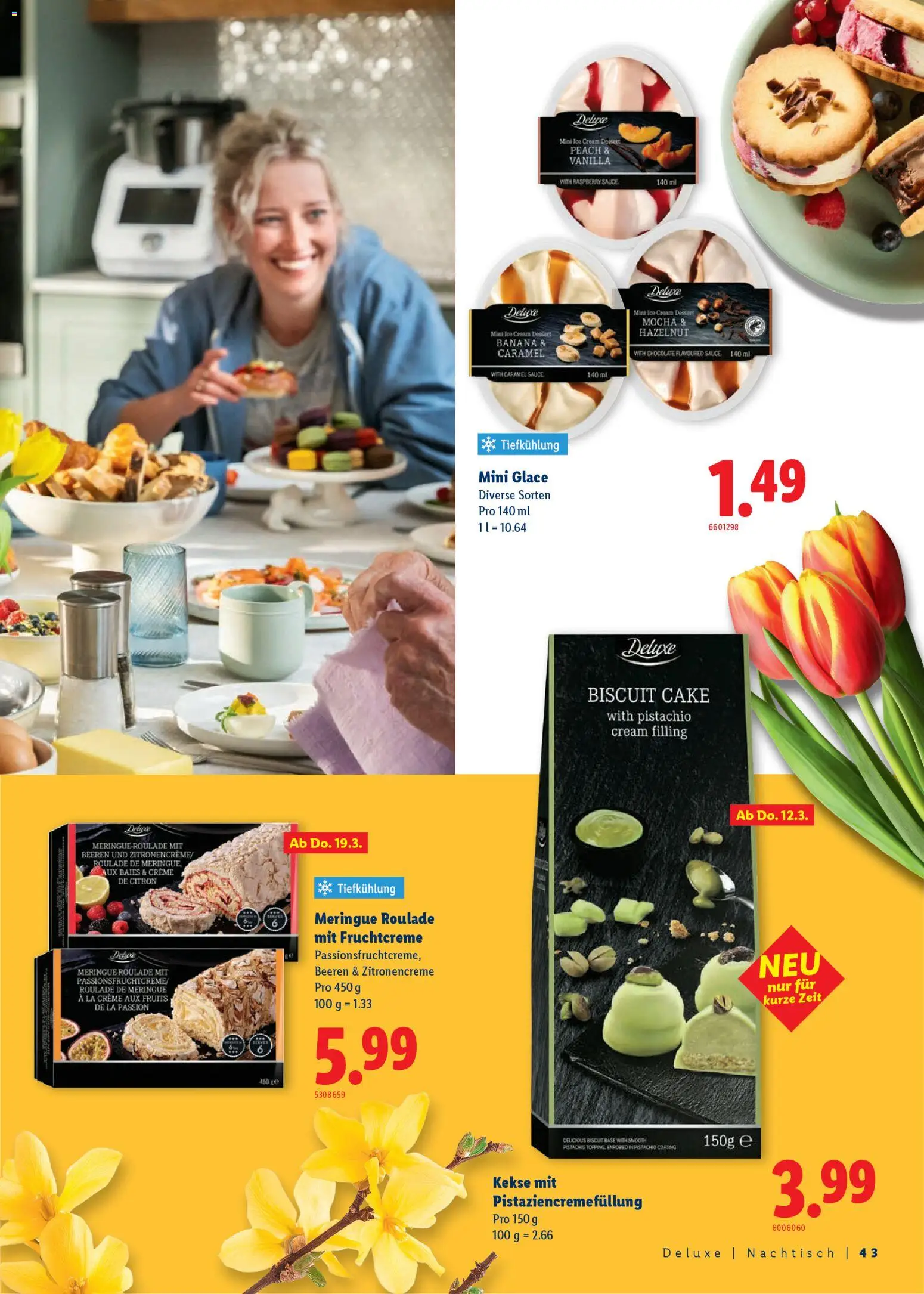Lidl Aktionen Ostern - page 43- valid from 26.02.2026
