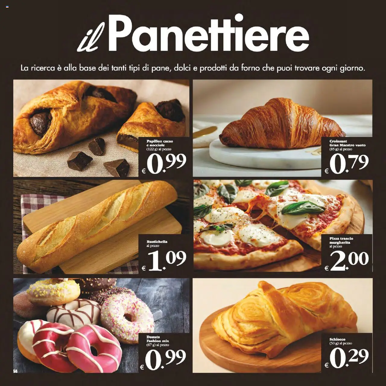 Decò Gourmet - Sicilia catalogo - pagina 14 - valido dal 14/07/2025
