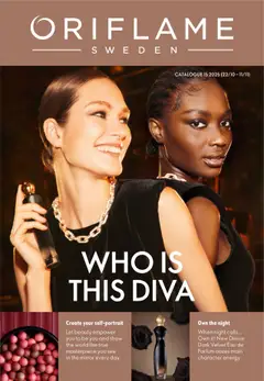Oriflame - Offers valid from 22/10/2025