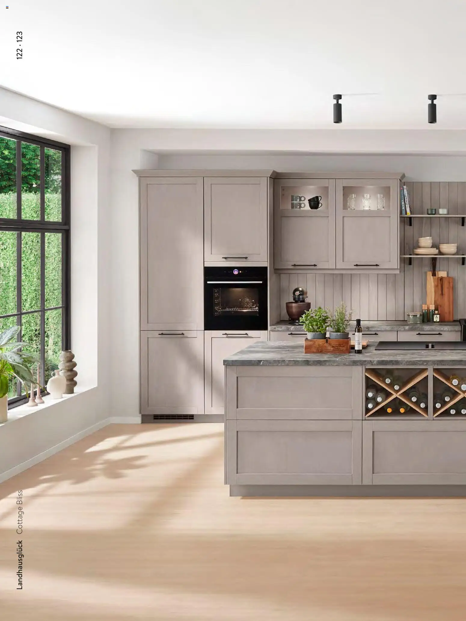 Ostermann Nobilia Küchenprospekt 2026 - Seite 122 - gültig ab 01.01.2026