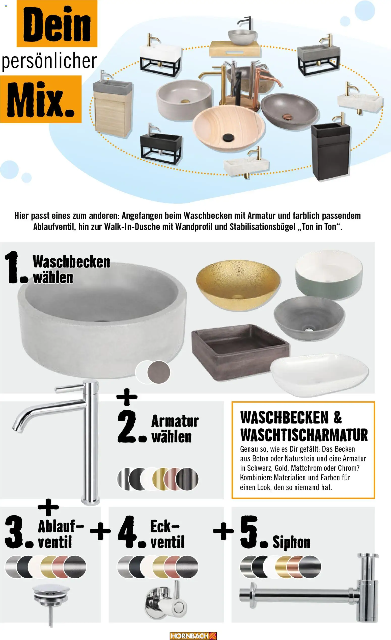 Hornbach Prospekt 	 - Seite 48 - gültig ab 02.02.2026