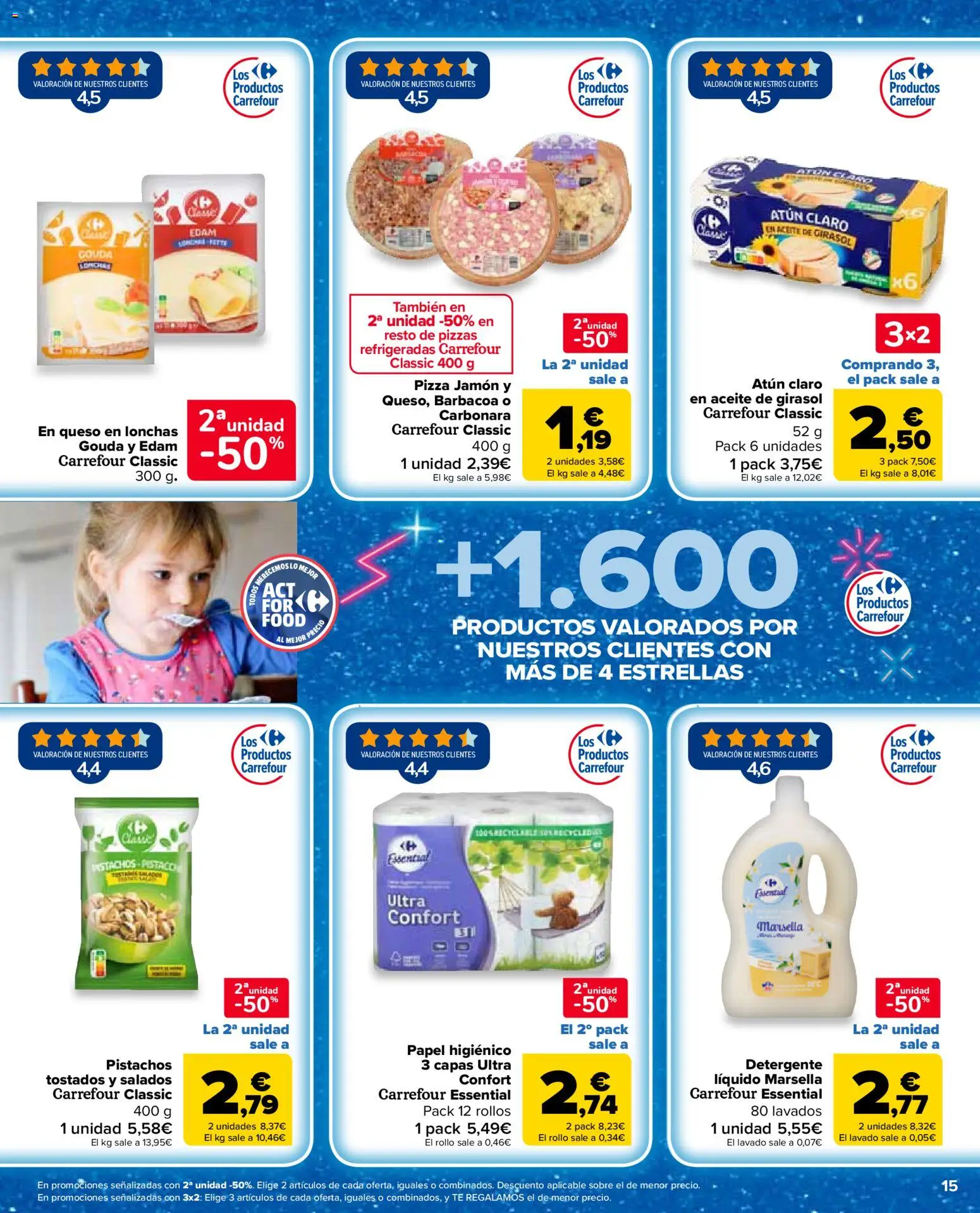 Carrefour Market folleto - Página de 15 - Válido desde 07/04/2026