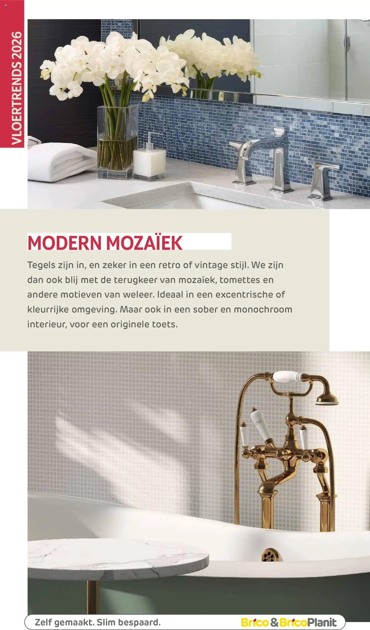 Brico - Ons vloermagazine - page 11- valid from 04/02/2026