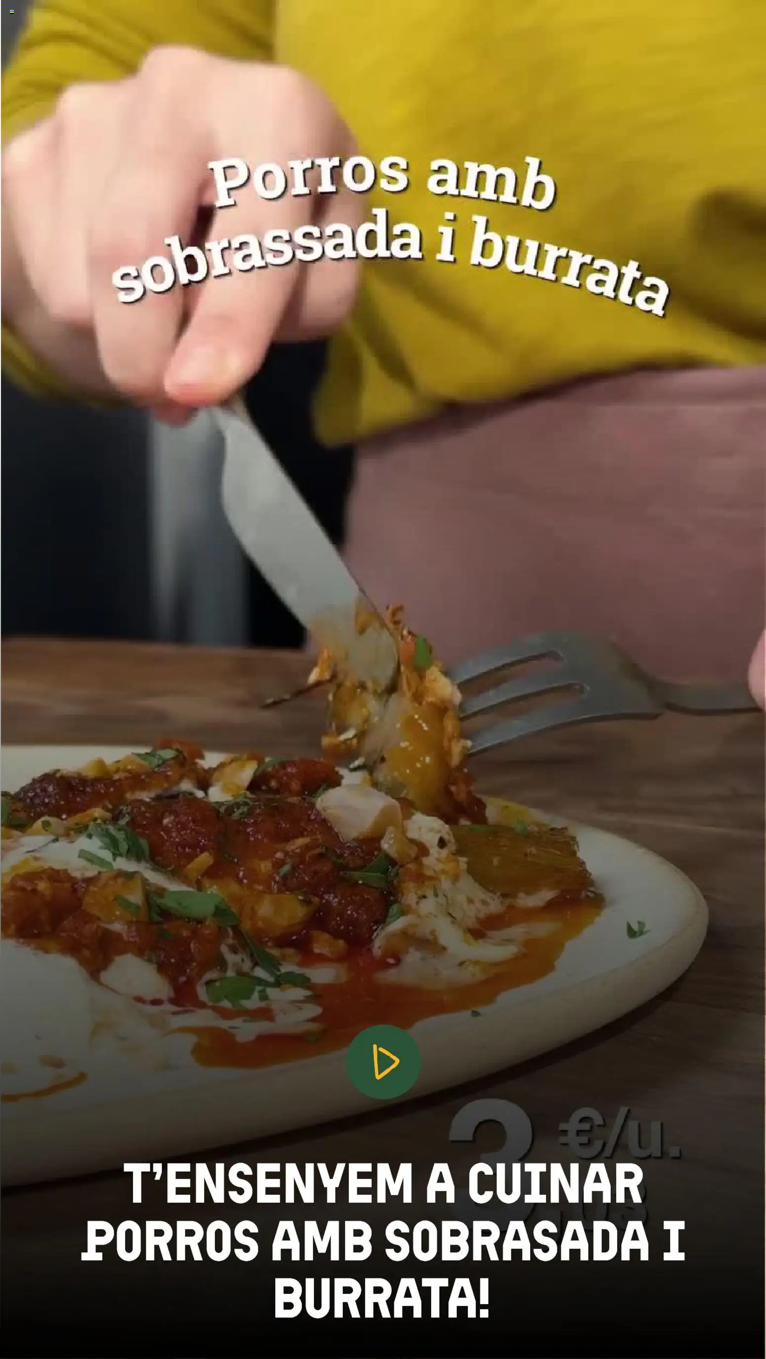 Bonpreu folleto - Página de 70 - Válido desde 03/03/2026