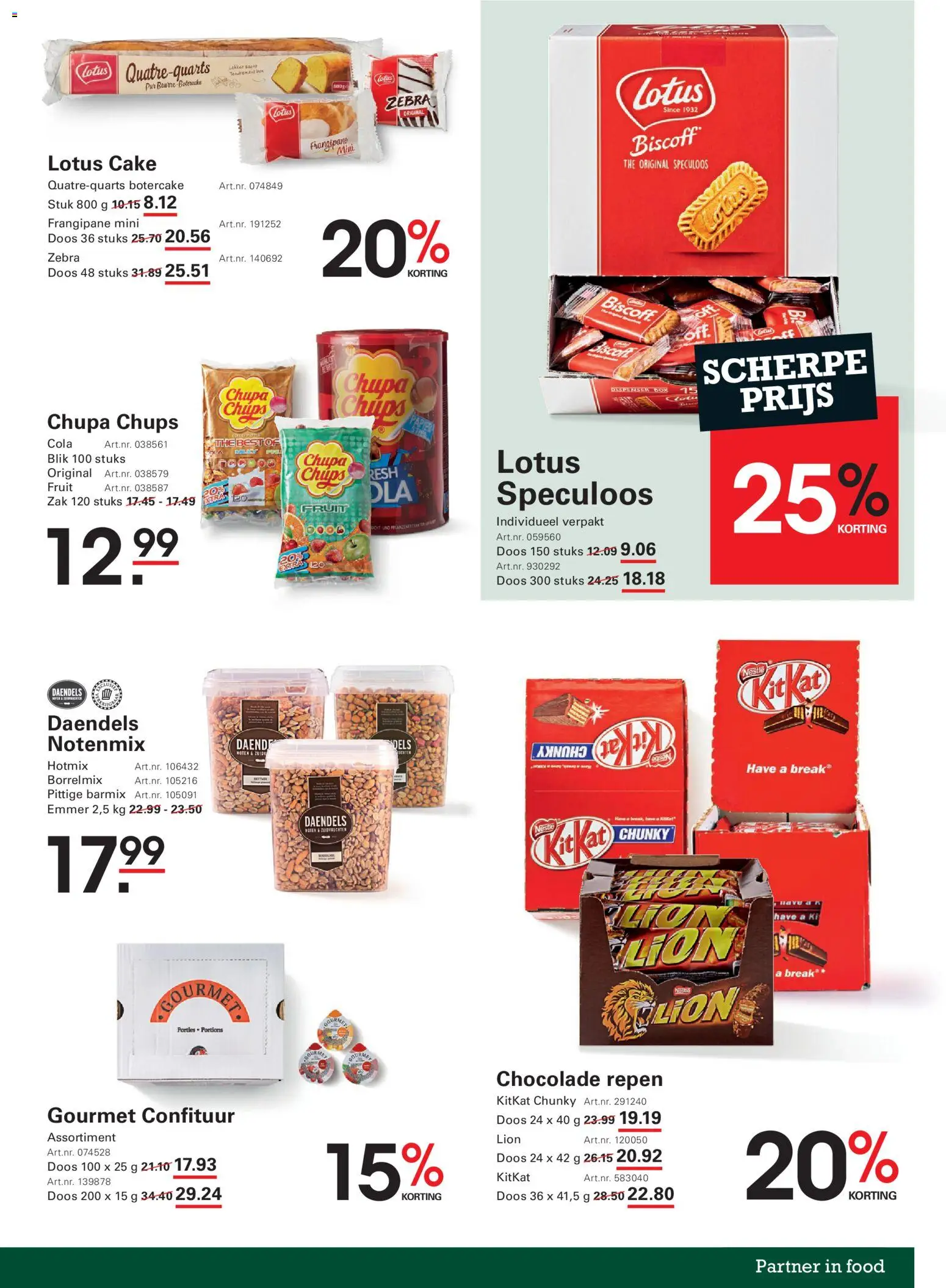 Sligro folder - page 13- valid from 09/04/2026