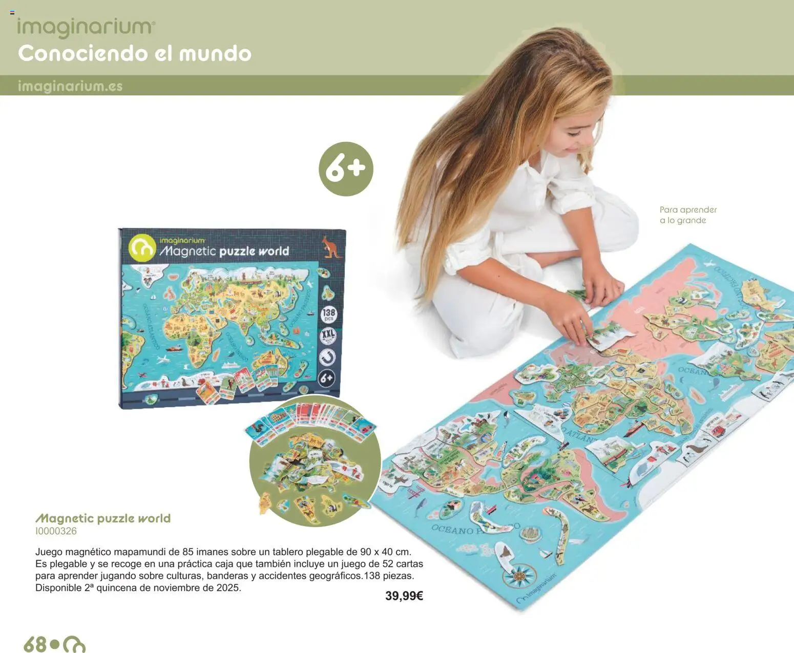 Juguettos catálogo - Página de 68 - Válido desde 15/10/2025