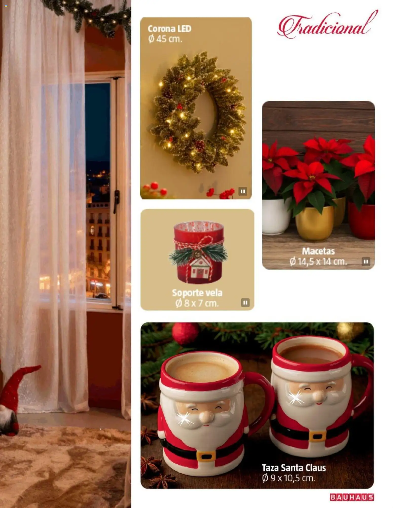 Bauhaus - Navidad 2025 - Página de 11 - Válido desde 05/11/2025