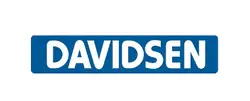 Davidsen butik logo